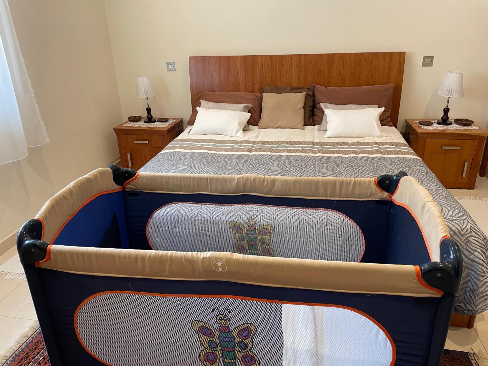 Spacious Luxurious Apartment With Seaview Mellieħa Exterior foto