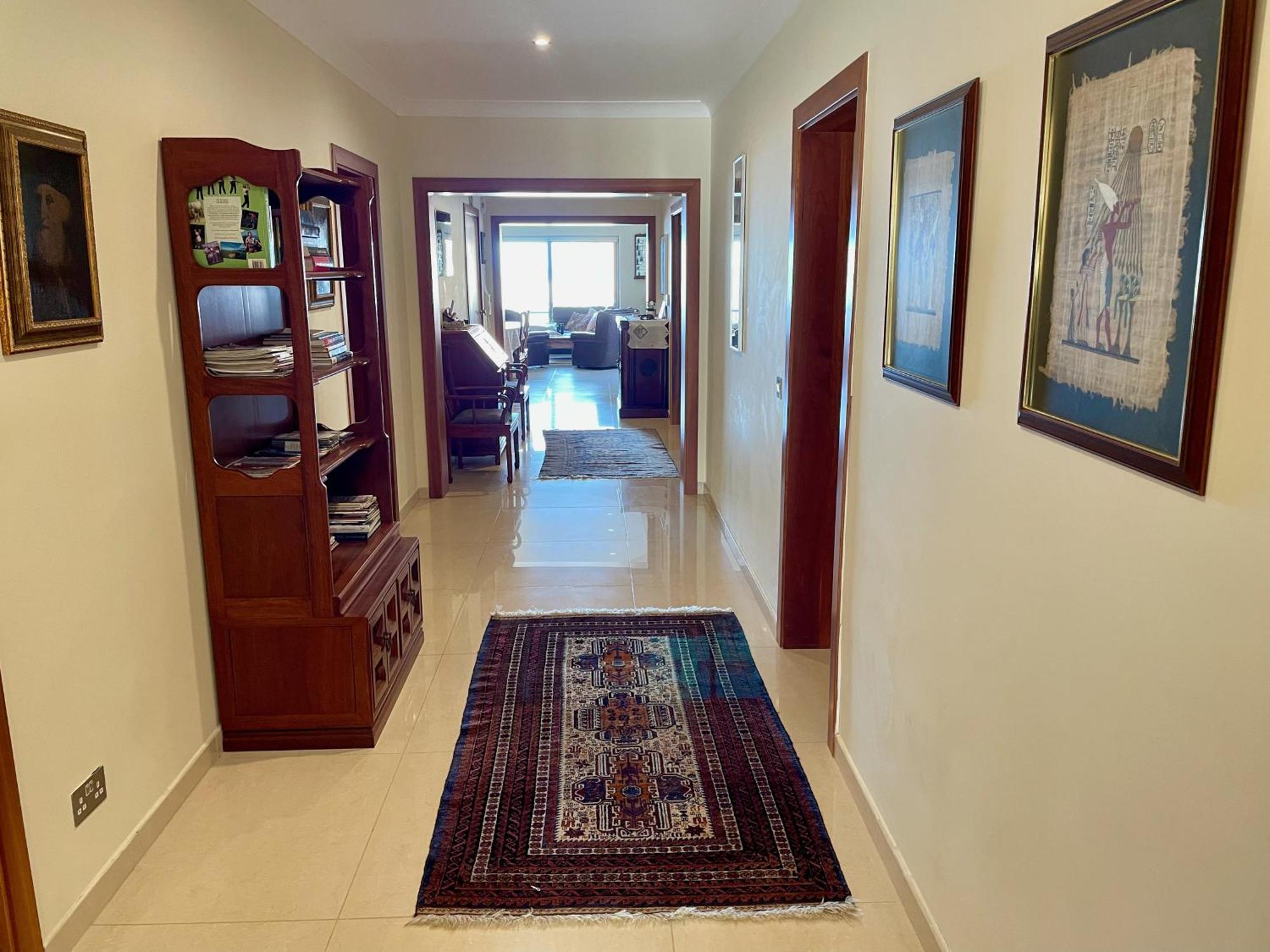 Spacious Luxurious Apartment With Seaview Mellieħa Exterior foto