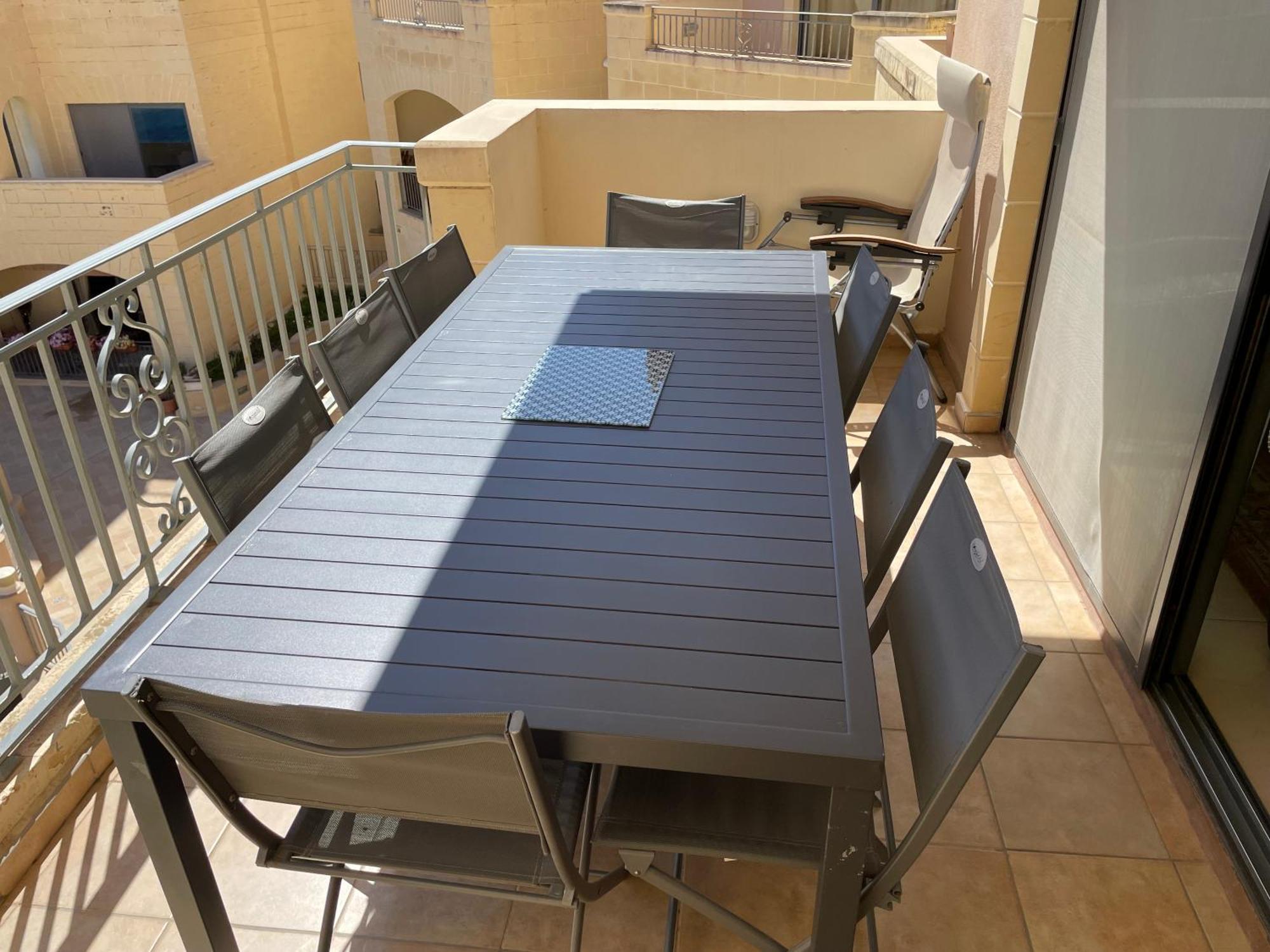 Spacious Luxurious Apartment With Seaview Mellieħa Cameră foto