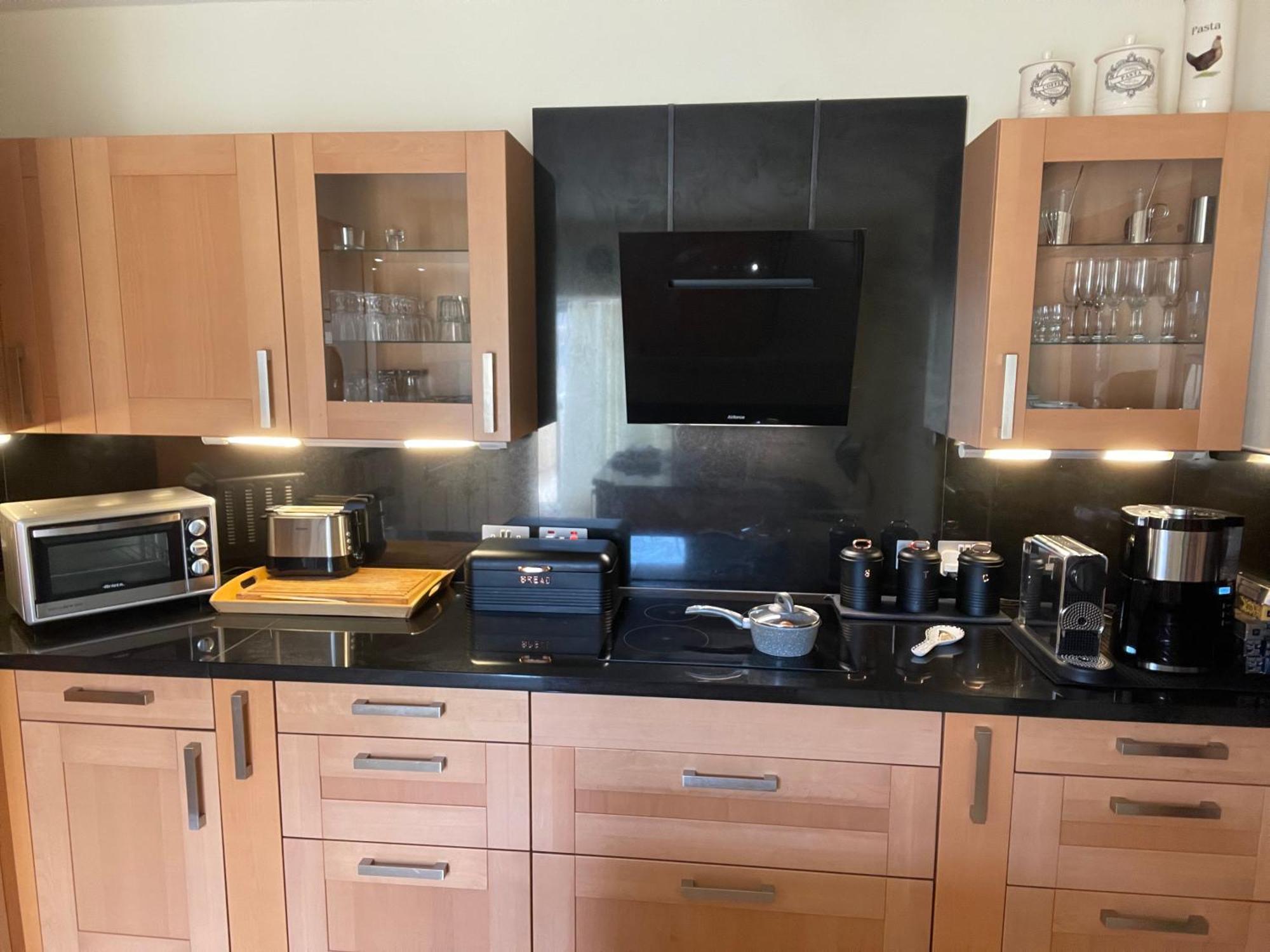 Spacious Luxurious Apartment With Seaview Mellieħa Exterior foto